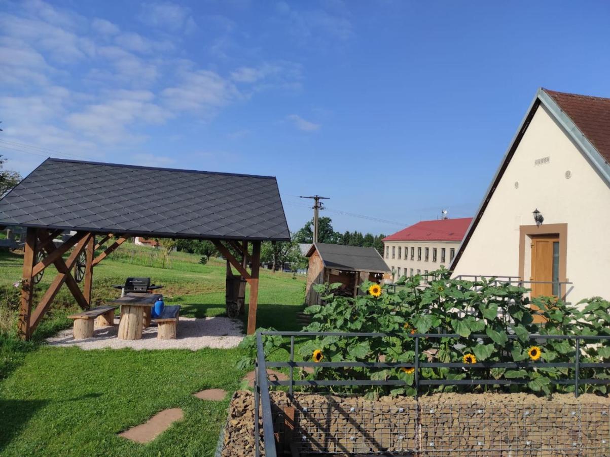 Apartman Na Statku Červený Kostelec المظهر الخارجي الصورة